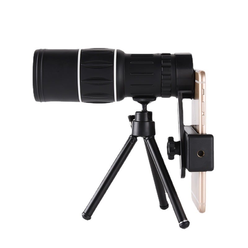 Monocular high-definition night vision telescope