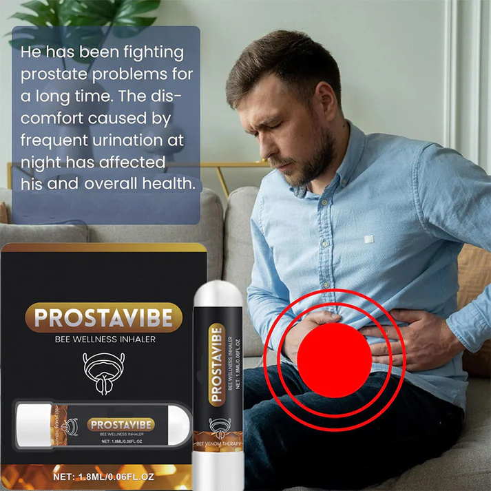 ProstaVibe Bee Wellness