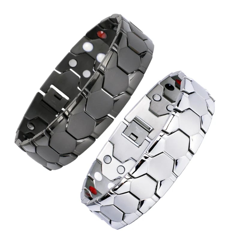 MagnaCalm Copper Magnet Wellness Bracelet – For Men