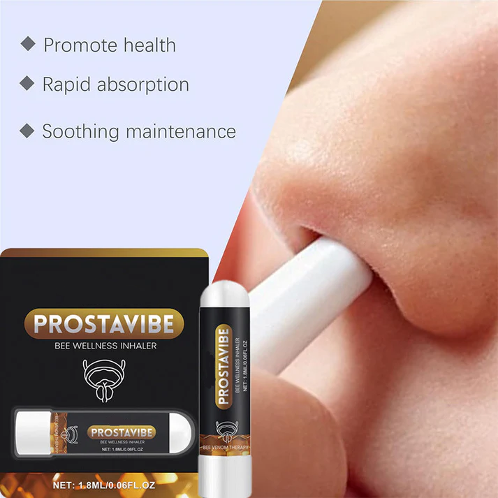 ProstaVibe BeeBoom Wellness