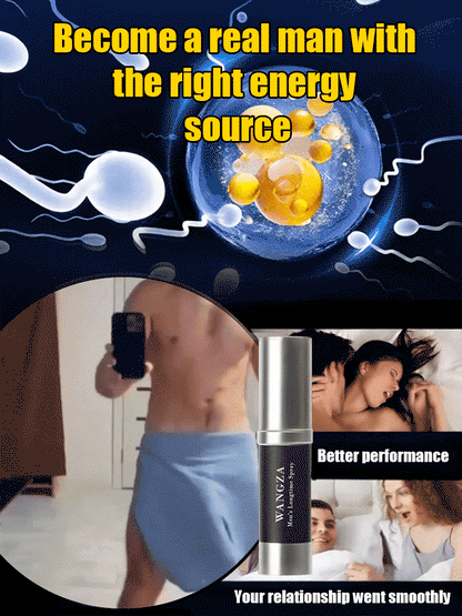 【Long-term fight essential】 Prinz delay spray