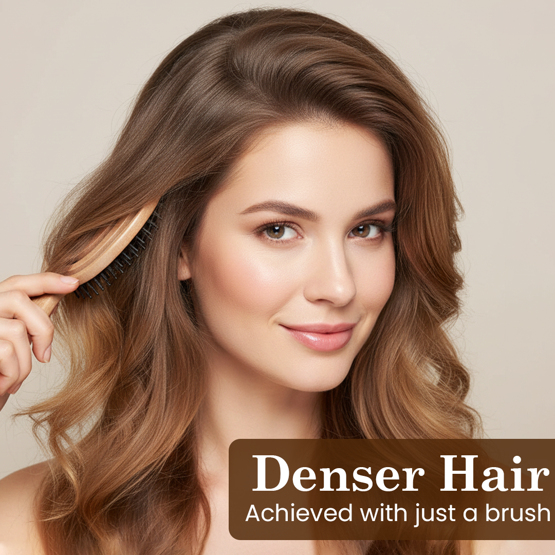 VoluGlow Hair Activator Comb