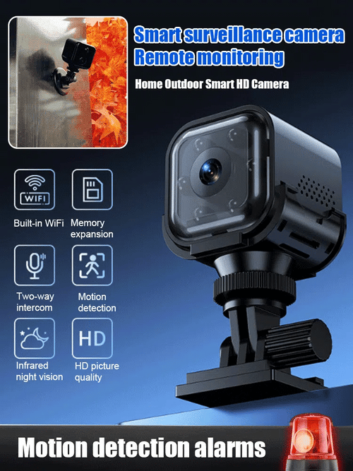 Wireless HD Camera