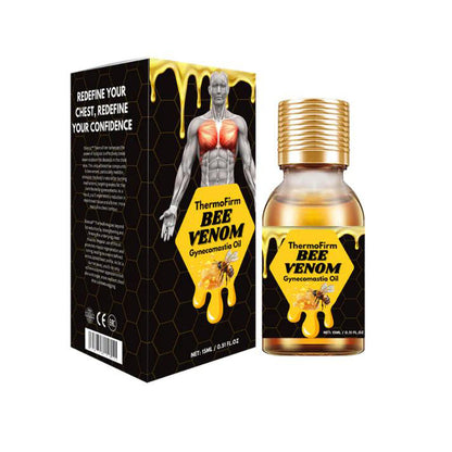 ThermoFirm Bee Venom Gynecomastia Oil