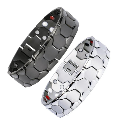 MagnaCalm Copper Magnet Wellness Bracelet – For Men