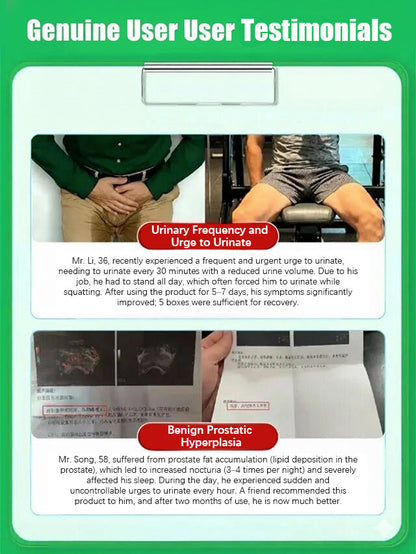 【Restore Men's Confidence】Prostate Massage Gel