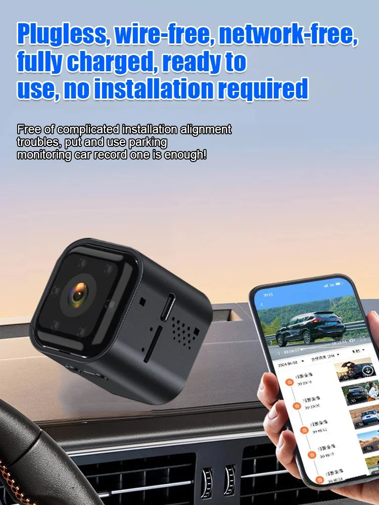 Wireless HD Camera