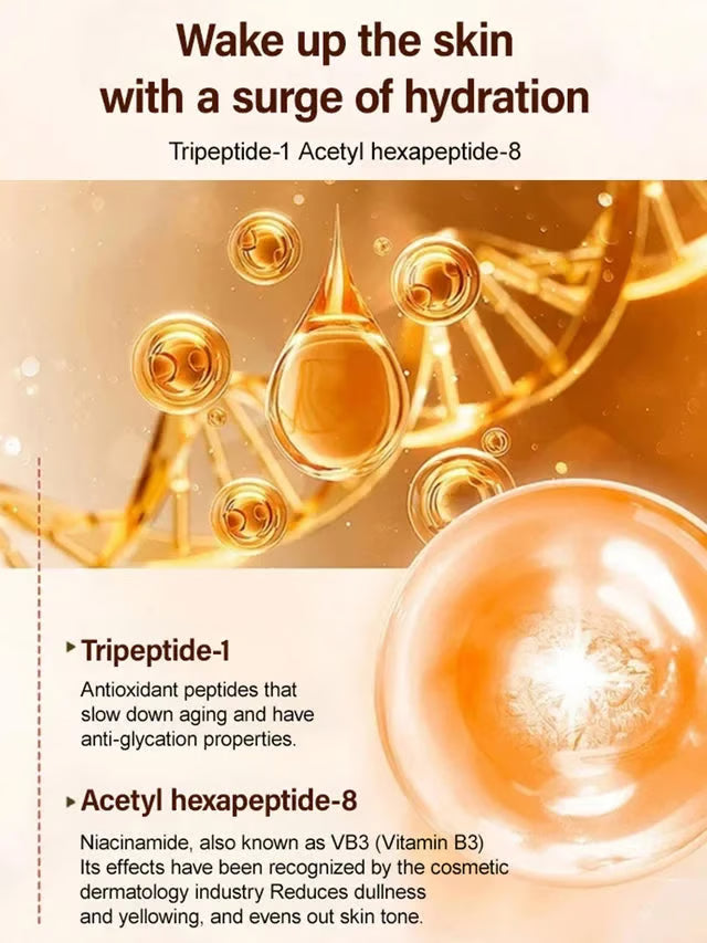 Gold Collagen Anti-Wrinkle & Rejuvenating Cream