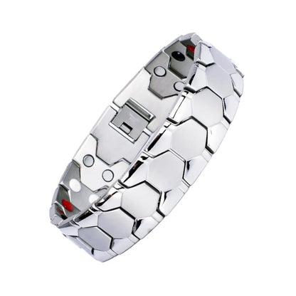 MagnaCalm Copper Magnet Wellness Bracelet – For Men