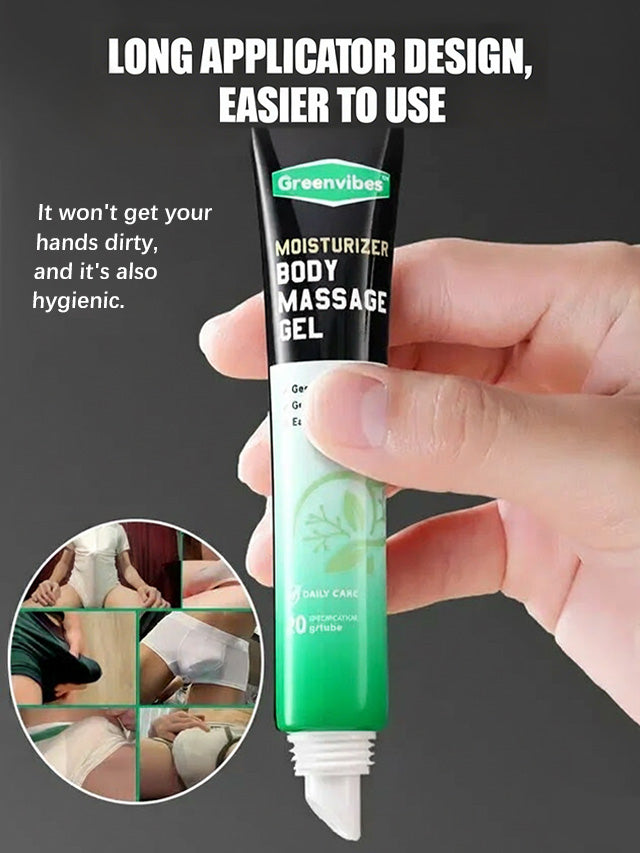 【Restore Men's Confidence】Prostate Massage Gel