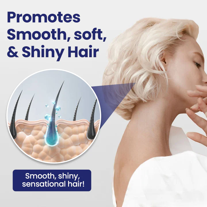 Maximum Strength 5% Minoxidil Fast-Action Hair Growth Serum