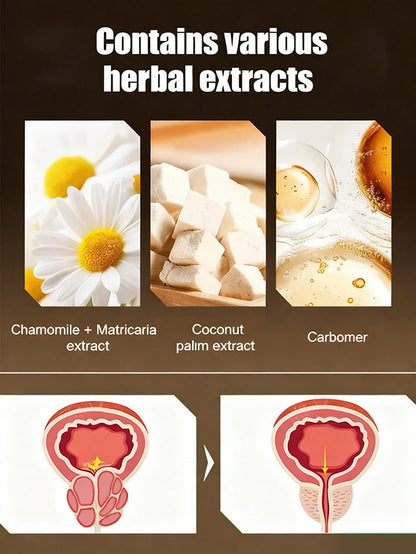 【Restore Men's Confidence】Prostate Massage Gel