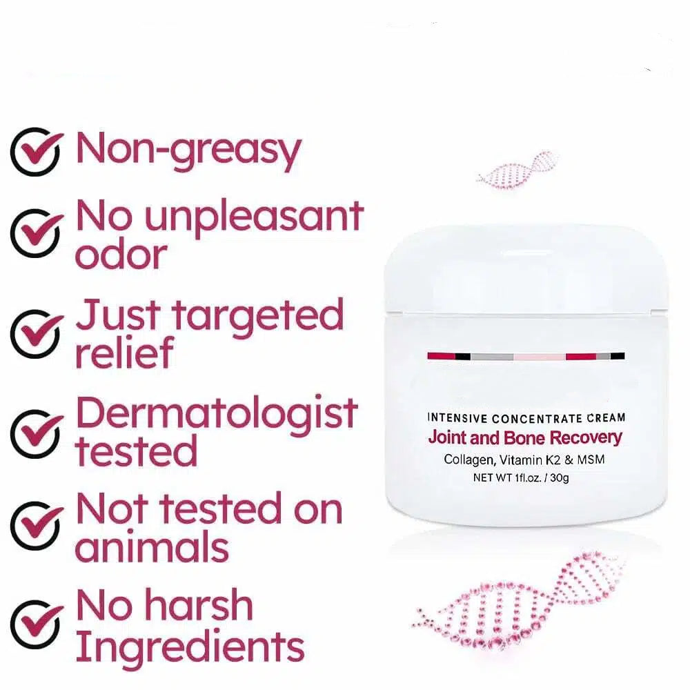 Vunkii™ Advanced Joint & Bone Renewal Cream