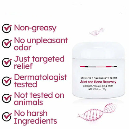 Vunkii™ Advanced Joint & Bone Renewal Cream
