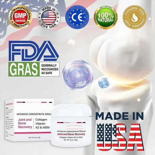 Vunkii™ Advanced Joint & Bone Renewal Cream