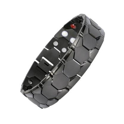 MagnaCalm Copper Magnet Wellness Bracelet – For Men