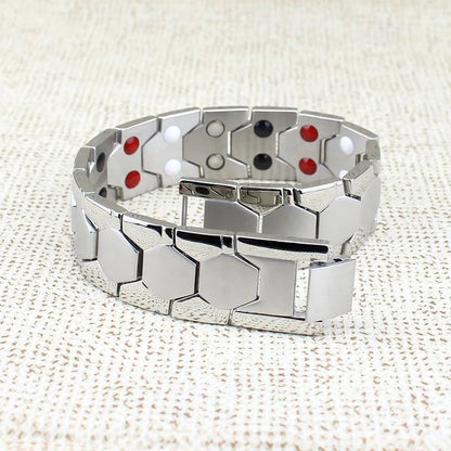 MagnaCalm Copper Magnet Wellness Bracelet – For Men